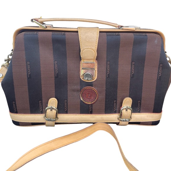 Vintage Fendi Bag - Picture 2 of 12